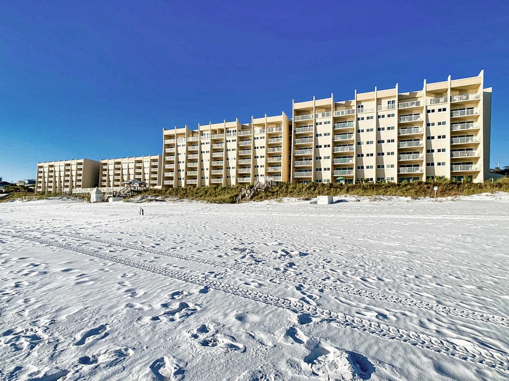 C402 | Beachfront Condo Rental In Miramar Beach | 2 Bed, 2 Bath, Sleeps 7